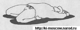 19 - Последовательность упражнений Ки Тайсо - Джузеппе Раглионе "Ки-Айкидо. Путь объединения сознания и тела" 